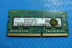 HP 17-bs051od Samsung 2GB 1Rx16 PC4-2400T Memory RAM SO-DIMM M471A5644EB0-CRC - Tested Computer Laptop Parts