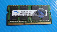Dell E7450 Samsung 8GB 2Rx8 PC3L-12800S SO-DIMM Memory RAM M471B1G73QH0-YK0 - Tested Computer Laptop Parts