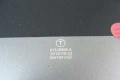 MacBook Pro A1989 13" Mid 2019 MV962LL/A Bottom Case Space Gray 923-03175