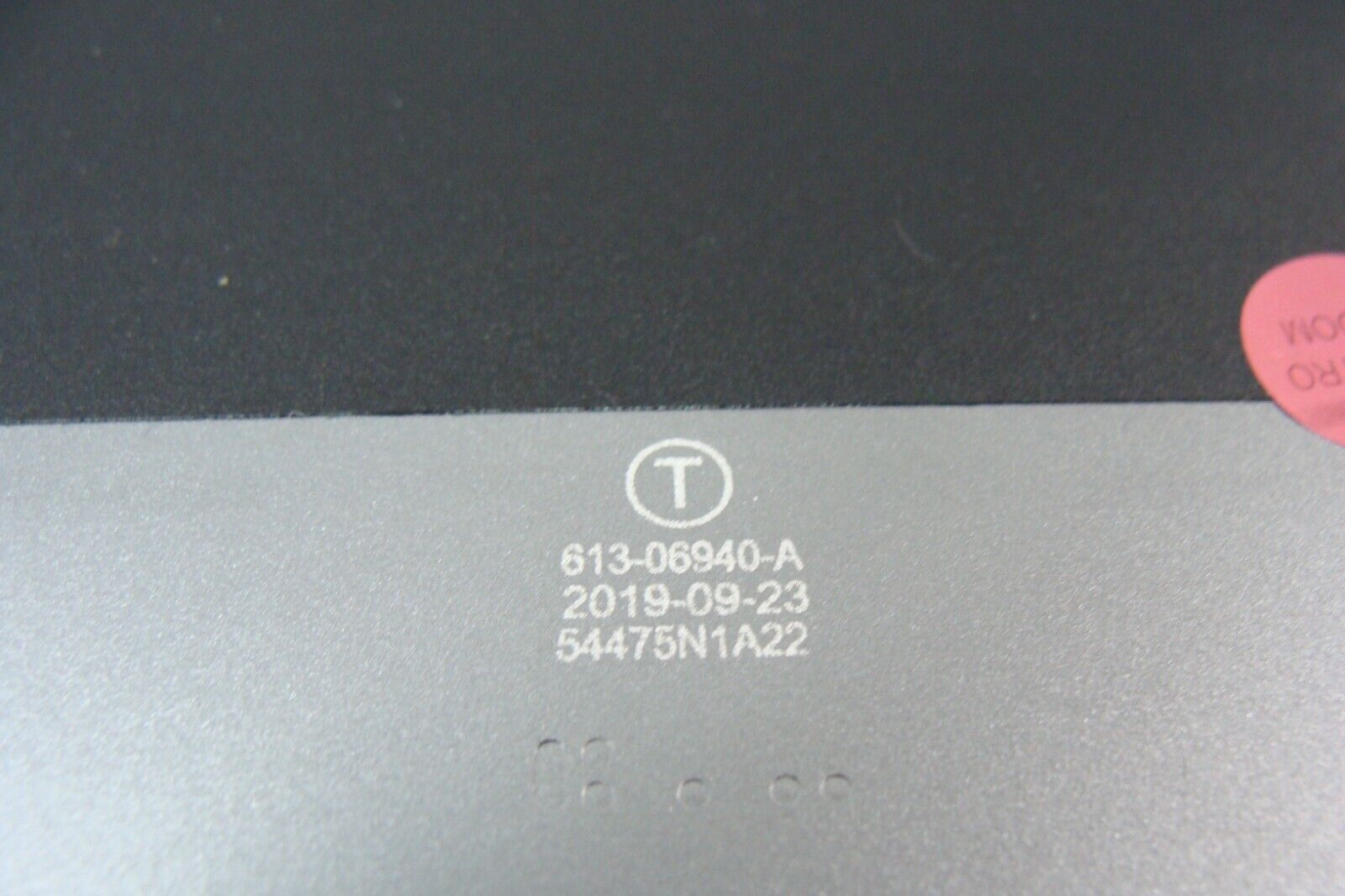 MacBook Pro A1989 13