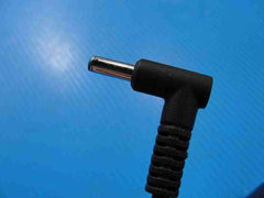 Original HP 90W AC Adapter Charg 19.5V 4.62A 4.5×3.0mm Blue Tip With Center Pin - Tested Computer Laptop Parts