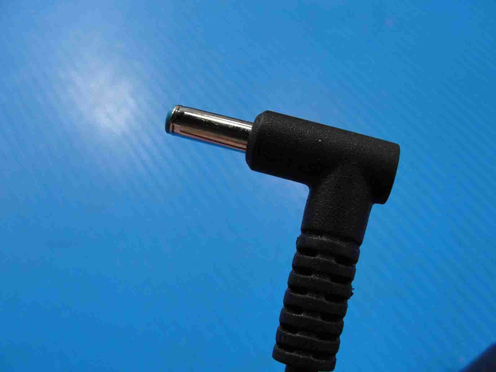 Original HP 90W AC Adapter Charg 19.5V 4.62A 4.5×3.0mm Blue Tip With Center Pin - Tested Computer Laptop Parts
