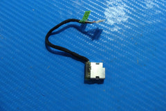 HP 15-db1076nr 15.6" Genuine Laptop DC IN Power Jack w/Cable 799736-Y57