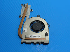 Dell Inspiron 5558 15.6" Genuine CPU Cooling Fan with Heatsink 923PY AT1AO001DT0