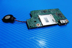 Dell Inspiron 13 7375 13.3" Genuine USB Card Reader Board w/Cable V4DT1 T946X