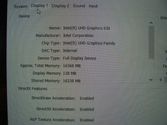 Lenovo ThinkPad P53 laptop 15.6" vPRO i7-9850H 2.6GHz 32G 512GB SSD RTX4000 8GB