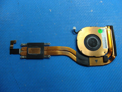 Lenovo ThinkPad T480s 14" Genuine CPU Cooling Fan w/Heatsink 01HW697