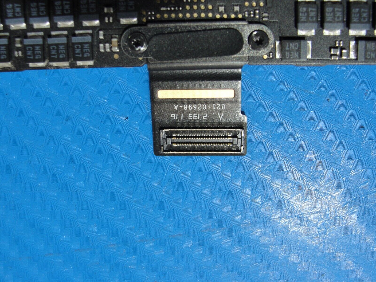 MacBook Pro A2141 Late 2019 MVVJ2LL/A 16