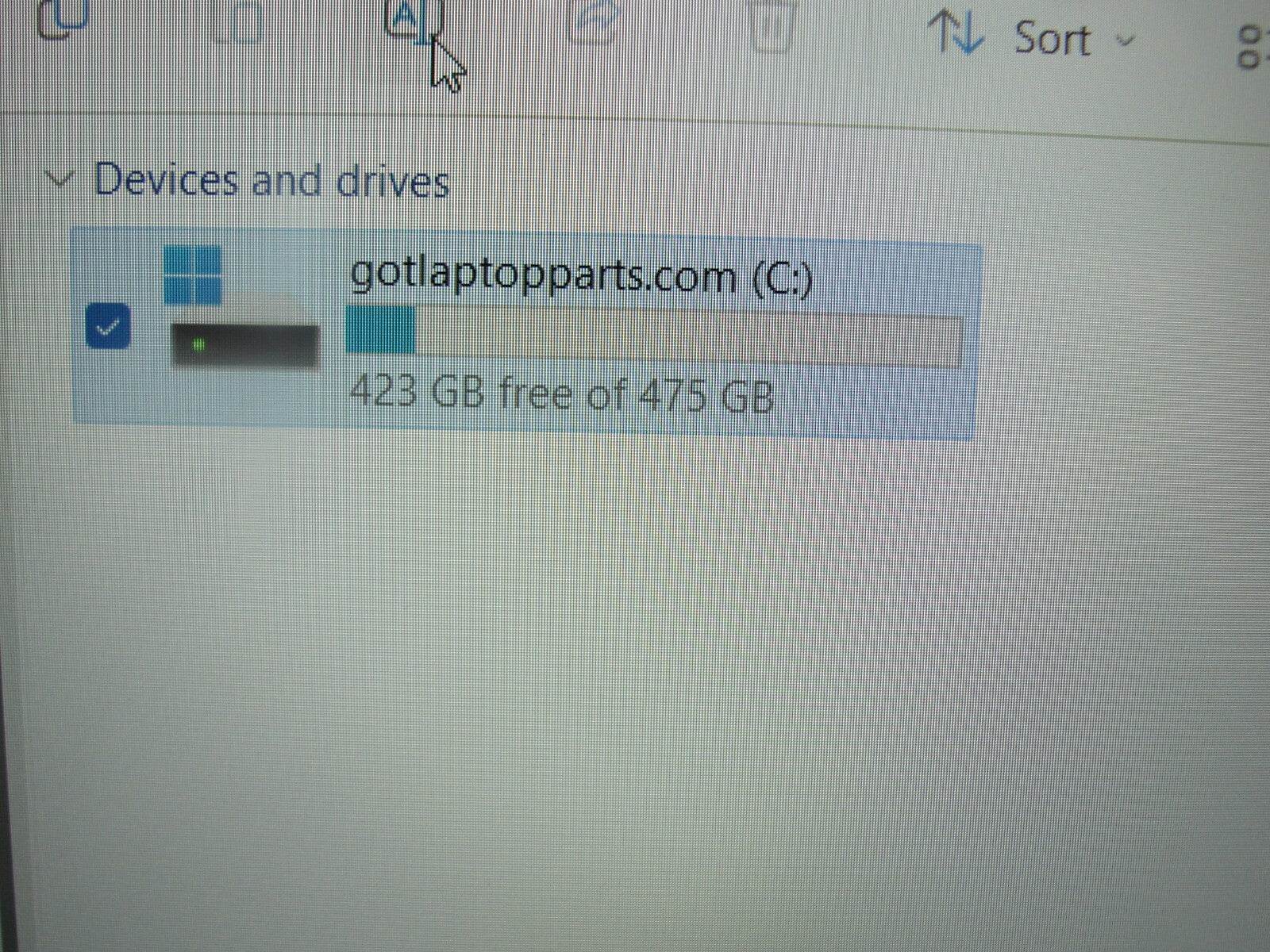 HP Pavilion 15-CS3153CL 15.6”TOUCH FHD Intel Core i5-1035G1 1GHz 12GB 512GB SSD - Tested Computer Laptop Parts