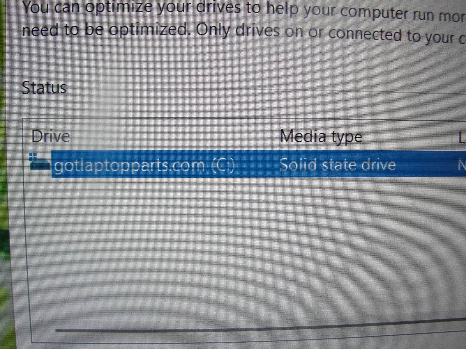 Lenovo ThinkPad P1 Gen 2 15.6”FHD i7-9750H 2.6GHz 16GB 512GB SSD NV Quadro T1000 - Tested Computer Laptop Parts