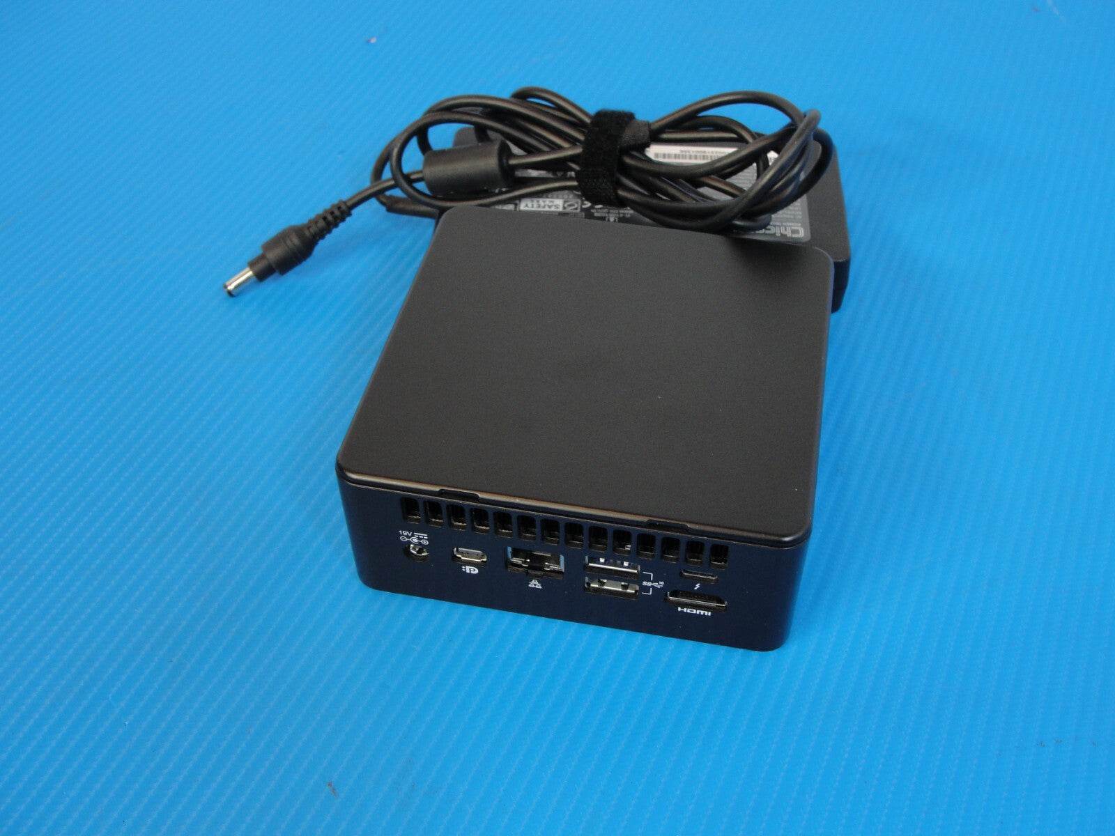 Intel NUC 11 NUC11PAHi7 i7-1165G7 4-Core, 2.8 GHz–4.7 GHz Win11P 16GB 512GB SSD - Tested Computer Laptop Parts