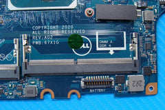 Dell Latitude 5420 14" Genuine Intel i5-1145G7 2.6GHz Motherboard LA-K491P 1M3M4