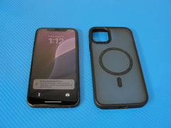 Apple iPhone 11 A2111 Spectrum 64GB Black /Dual SIM -eSIM /Good/Good Battery - Tested Computer Laptop Parts