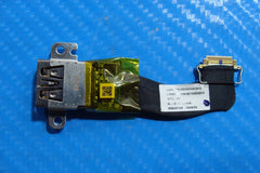 Lenovo Thinkpad X1 Carbon 6th Gen 14" Genuine USB Port Board w/Cable SC10Q59870