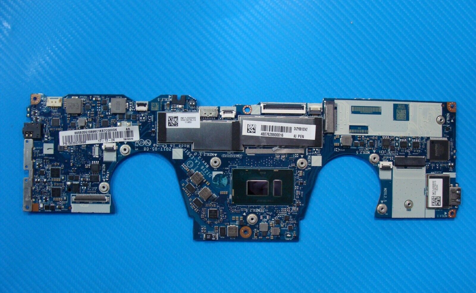 Lenovo Yoga 720-13IKB 13.3