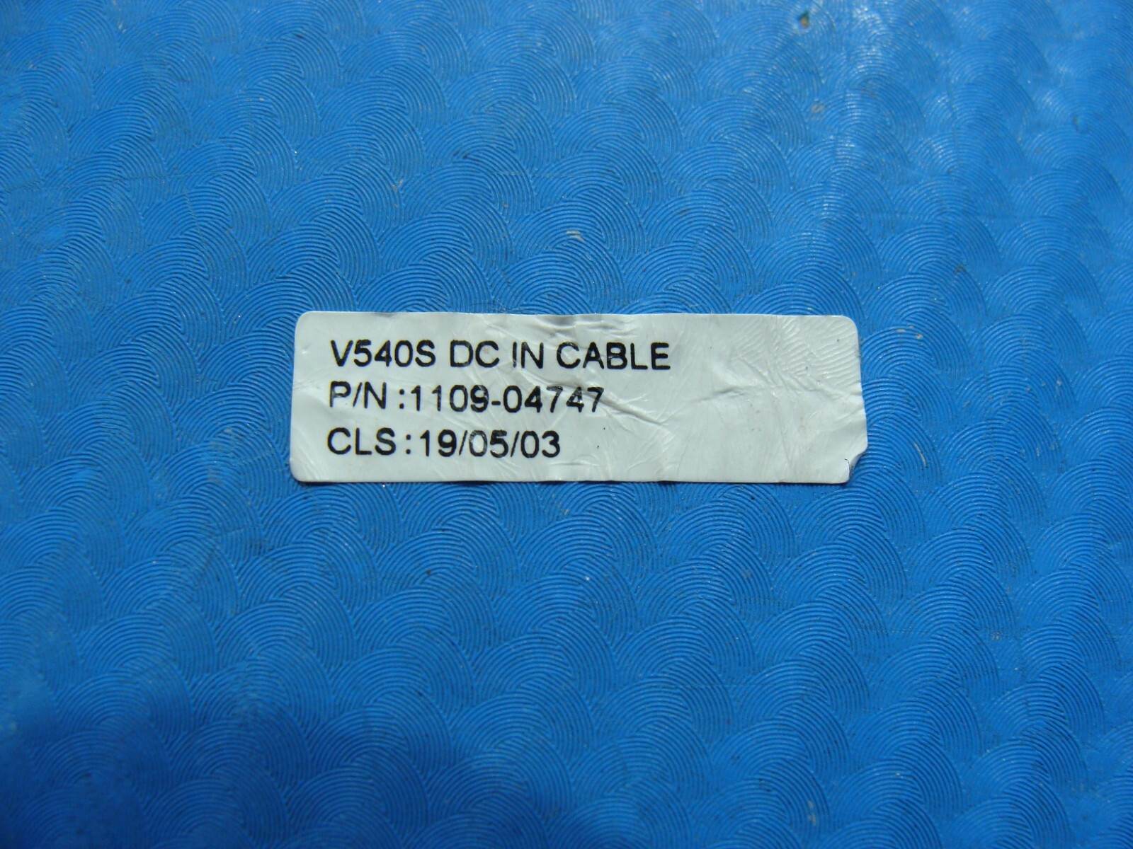 Lenovo Thinkbook 14” 14S-IWL 20RM OEM Laptop DC IN Power Jack w/Cable 1109-04747 - Tested Computer Laptop Parts