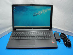 HP 15-DB0051OD 15.6”HD AMD Ryzen 3 2200U 2.5GHz 8GB HDD Reset 1TB+ Charger - Tested Computer Laptop Parts