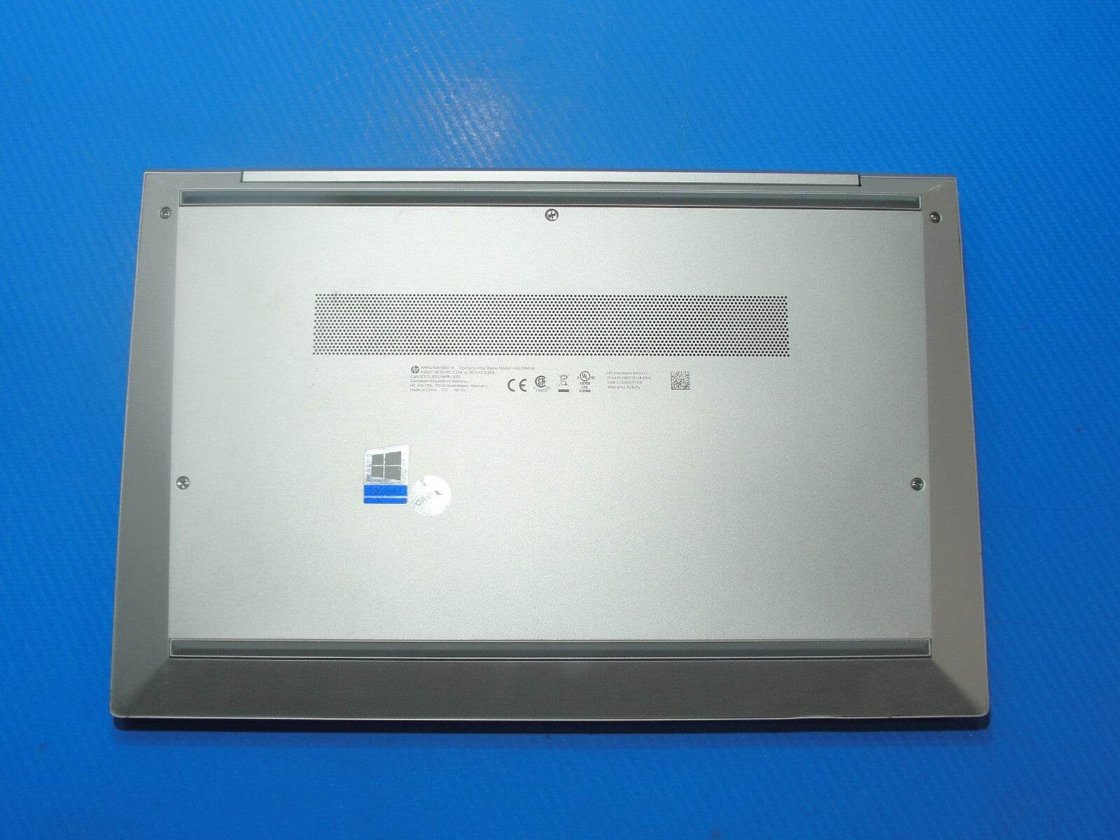 HP EliteBook 840 G7 14”FHD Intel Core i7-10610U 1.8GHz 16GB 256GB SSD+ Charger - Tested Computer Laptop Parts