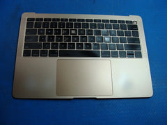 MacBook Air A1932 2019 MVFM2LL MVFN2LL 13" OEM Top Case w/Battery Gold 661-12594