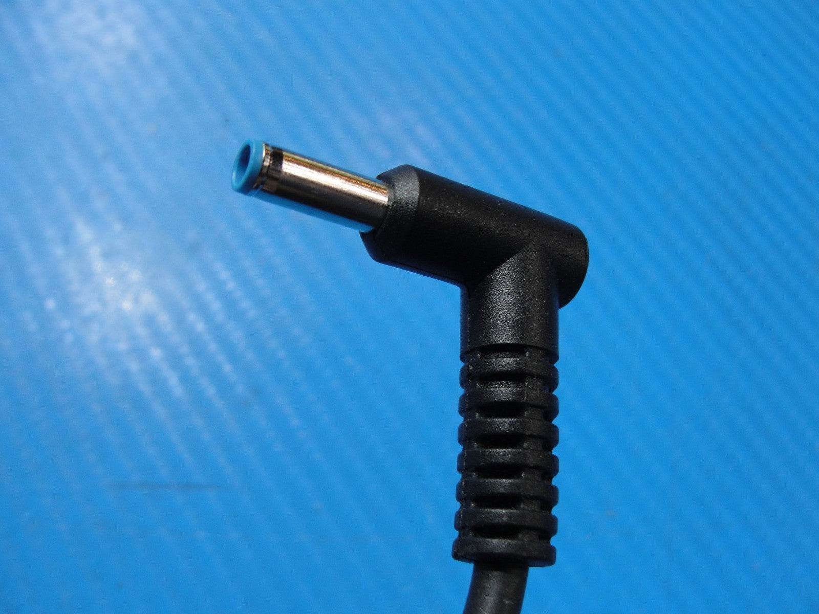 Genuine HP 65W AC Adapter – 19.5V 3.33A – 4.5×3.0mm Blue Tip (Center Pin) - Tested Computer Laptop Parts