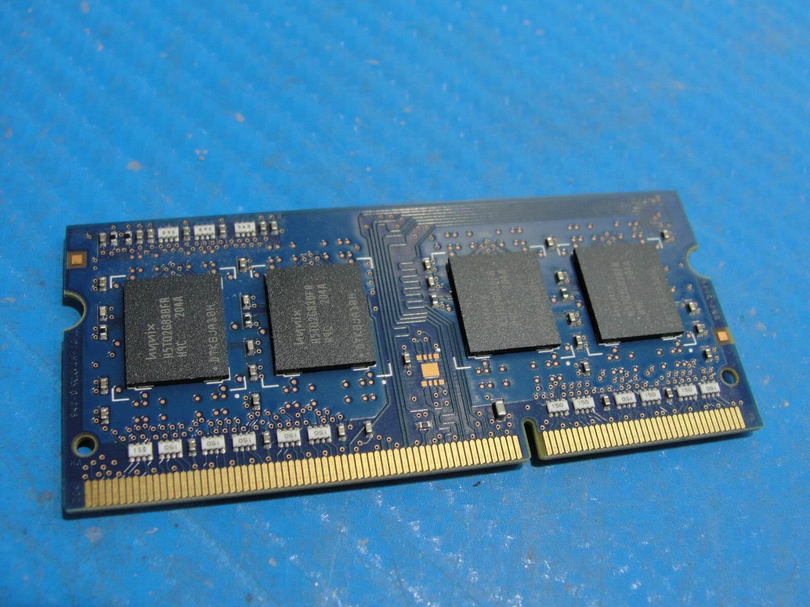 MacBook Pro A1278 Hynix 2GB 1Rx8 PC3-10600S SO-DIMM RAM Memory HMT325S6BFR8C-H9 - Tested Computer Laptop Parts