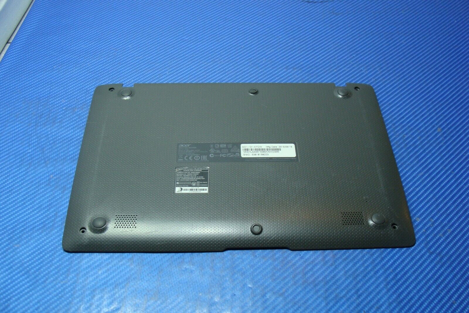 Acer Aspire One Cloudbook 11 AO1-131-C7DW 11.6