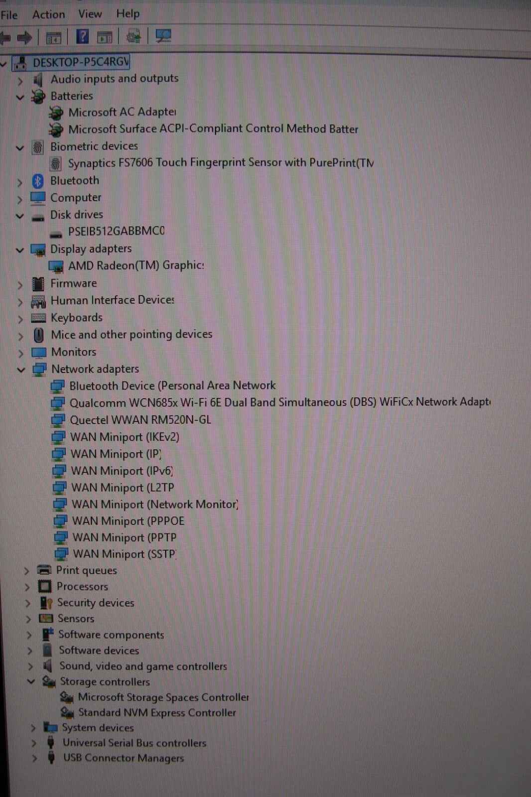 HP Dragonfly Pro One 14