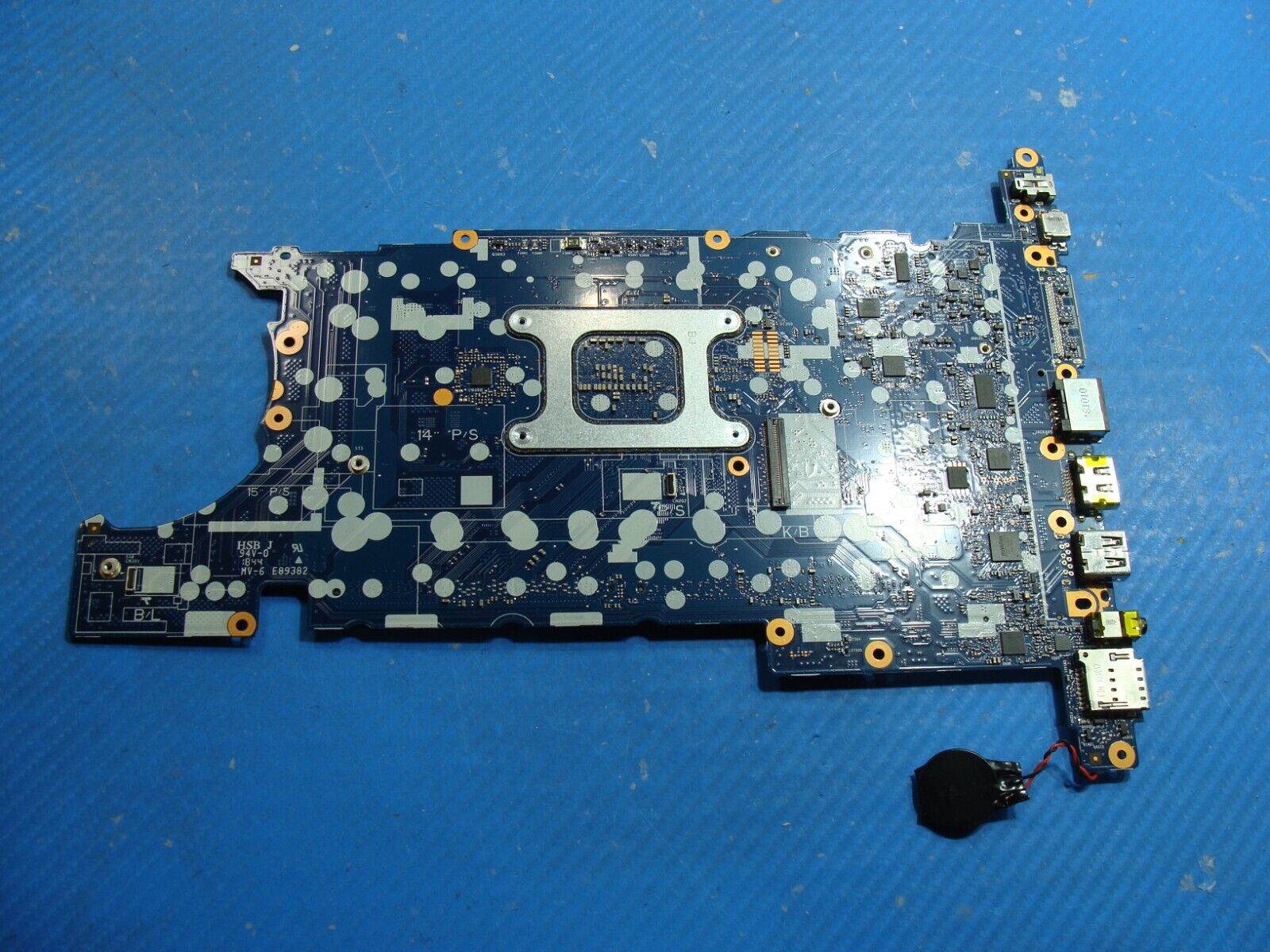 HP EliteBook 14” 745 G5 OEM AMD Ryzen 7 Pro 2700U 2.2GHz Motherboard L21938-601