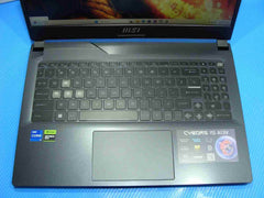 MSI Cyborg 15 A13 15.6'' FHD 144hz i7-13620H 2.4GHz 16GB 512GB RTX4050 Batt 81% - Tested Computer Laptop Parts