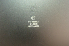 MacBook Pro A2338 Late 2020 MYDA2LL/A 13" OEM Bottom Case Space Gray 613-13916-A