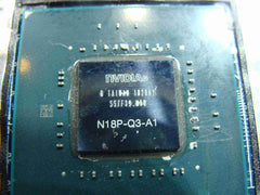 Dell Precision 7530 Nvidia Quadro P2000 4GB Video Card N18P-Q3-A1 TJFRK - Tested Computer Laptop Parts