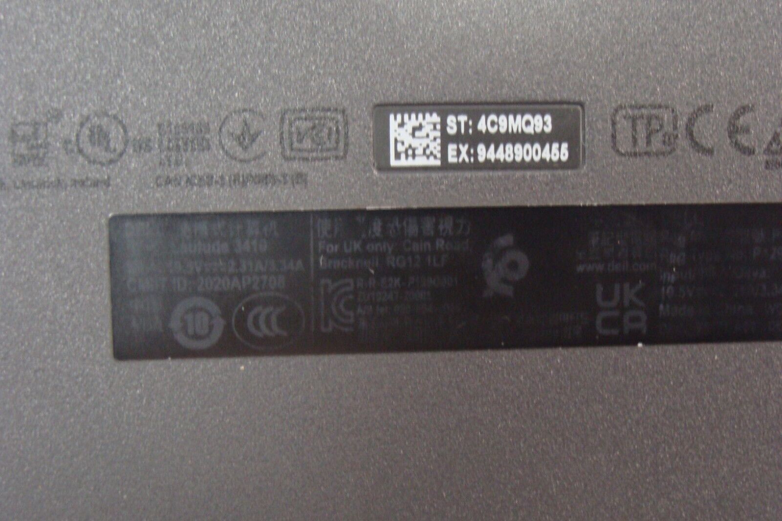 Dell Latitude 3410 14