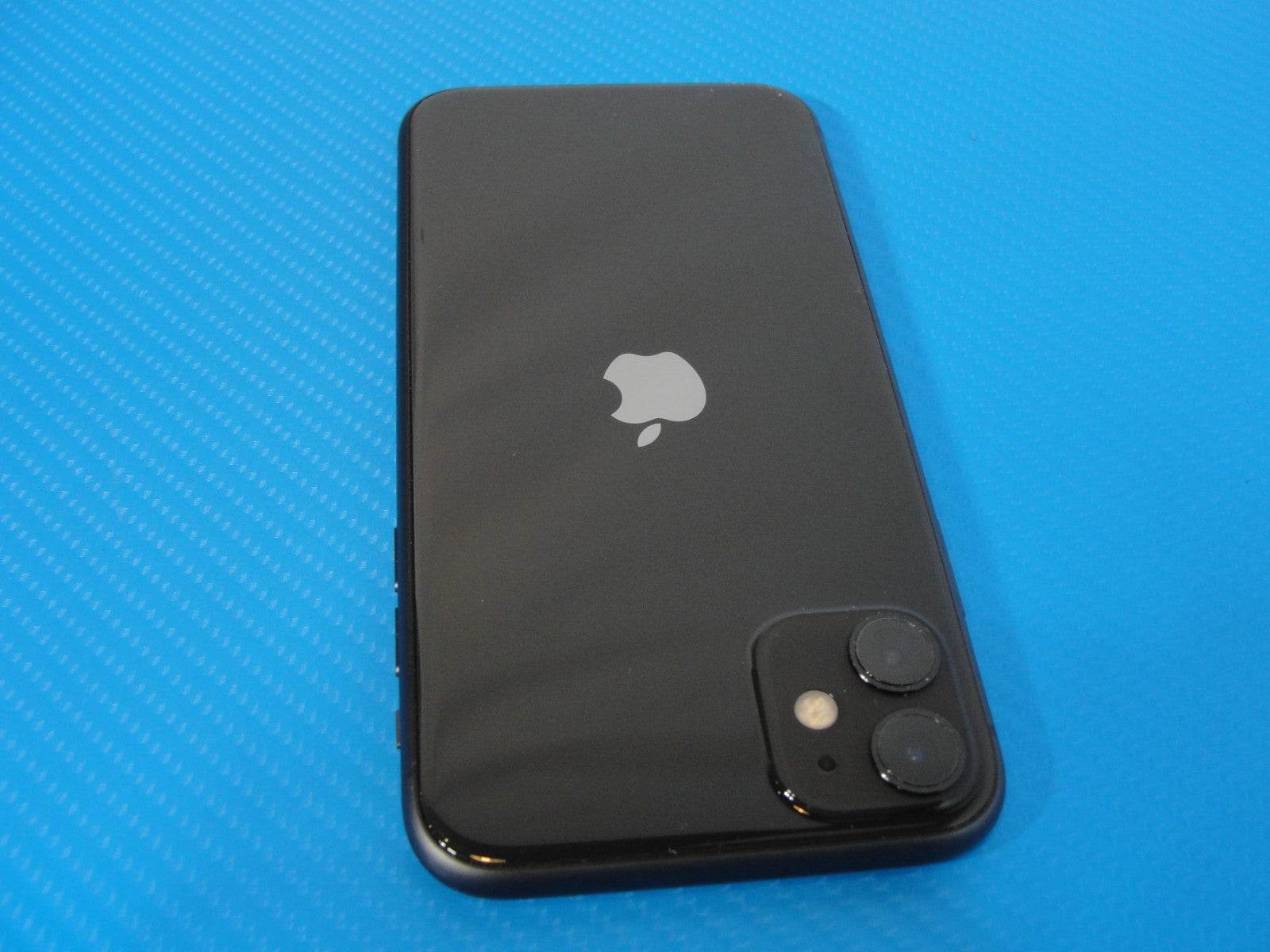 Apple iPhone 11 A2111 Unlocked 64GB Black /Dual SIM -eSIM /GOOD - Tested Computer Laptop Parts