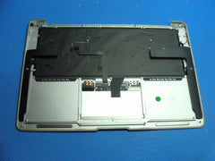 MacBook Air A1466 2015 MJVE2LL/A 13" OEM Top Case Palmrest w/Keyboard 661-7480