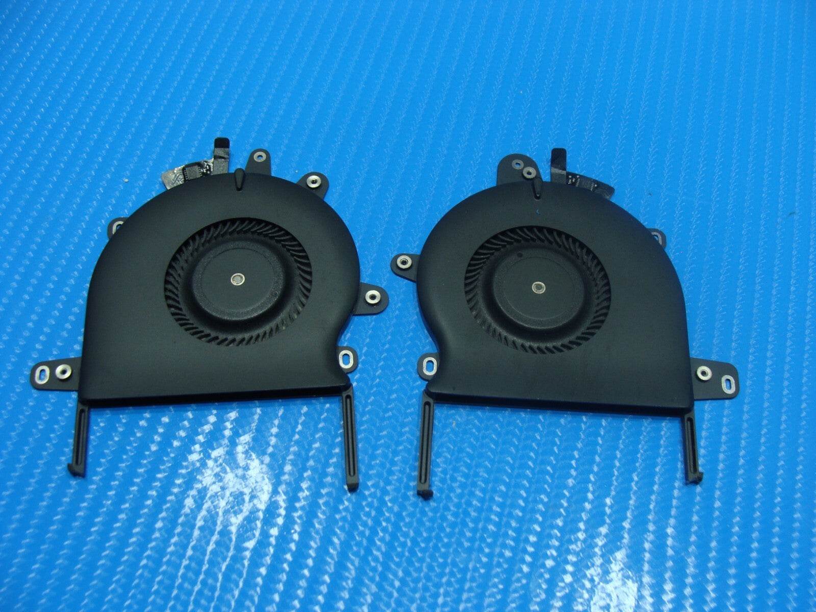 MacBook Pro 13” A1989 Mid 2018 MR9Q2LL/A MR9R2LL/A Left & Right Fans 923-02581 - Tested Computer Laptop Parts