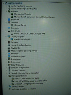 Acer Aspire 5 A515-56 15.6" FHD Intel i3-1115G4 3GHz 8GB 128GB SSD 100%Battery