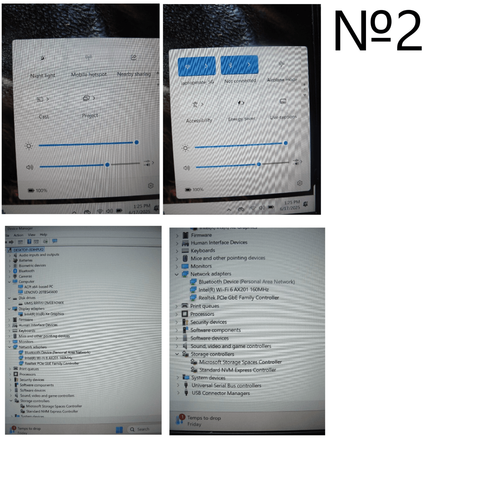 Lenovo ThinkPad E14 Gen 2 14” FHD Core i5-1135G7 2.4GHz 16GB 512GB SSD +Charger - Tested Computer Laptop Parts