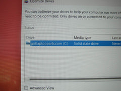Lenovo IdeaPad Gaming 3 15ACH6 15.6”FHD AMD 5 5600H 8GB 256GB SSD NVIDIA RTX3050 - Tested Computer Laptop Parts