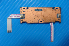HP 17-bs019dx 17.3" Touchpad Mouse Button Board w/Cable 455.0C705.0001