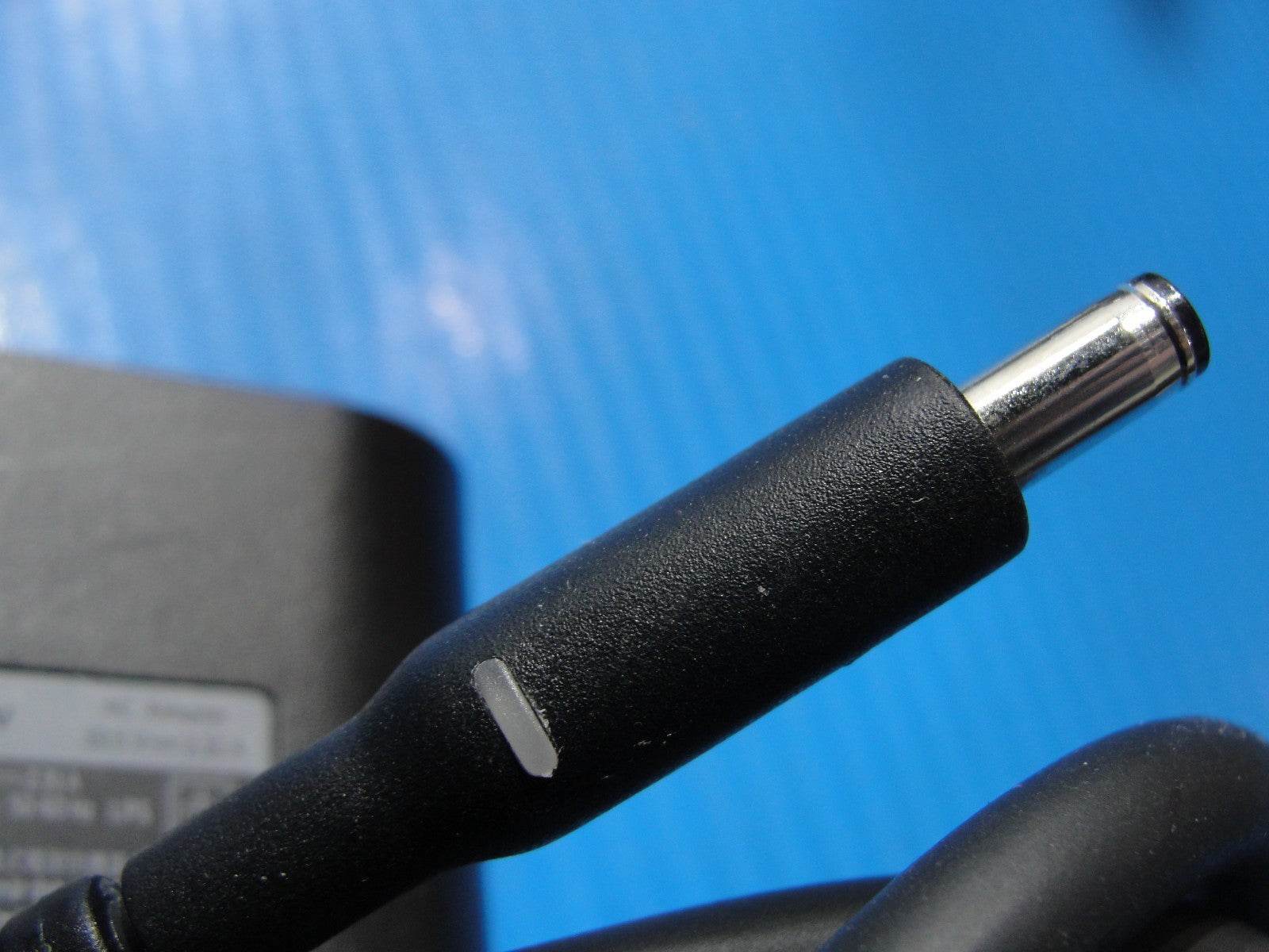 Genuine Dell 45W AC Adapter Charger – 19.5V 2.31A – 4.5mm x 3.0mm Black Tip - Tested Computer Laptop Parts