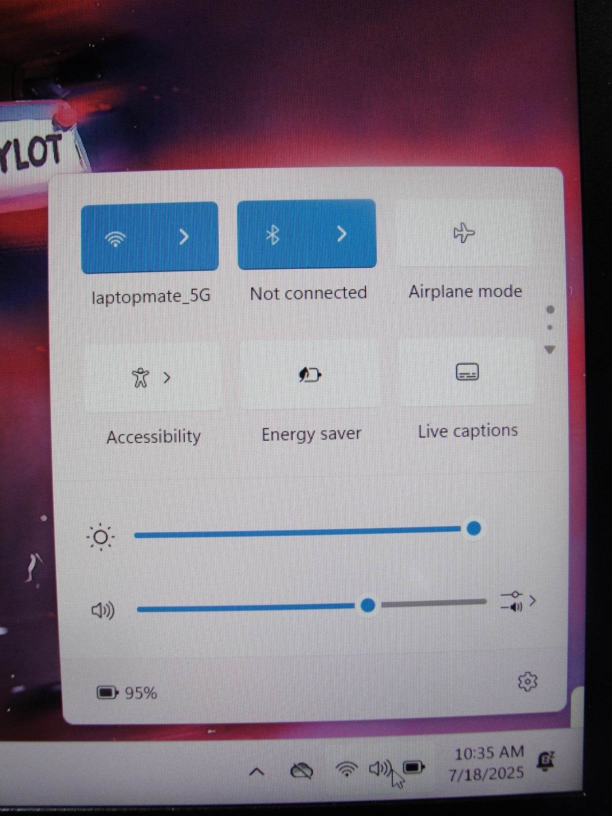 Lenovo ThinkPad E15 Gen 1 15.6” FHD Intel Core i7-10510U 1.8GHz 16GB 256GB SSD - Tested Computer Laptop Parts