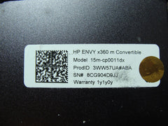 HP Envy x360 15m-cp0011dx 15.6" Bottom Case Base Cover L23794-001