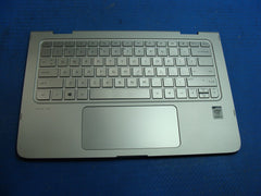 HP Spectre x360 13-4003dx 13.3" Palmrest w/Touchpad Keyboard Backlit