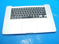 MacBook Pro A1286 15" 2011 MC721LL/A Top Case w/Trackpad Keyboard 661-5854