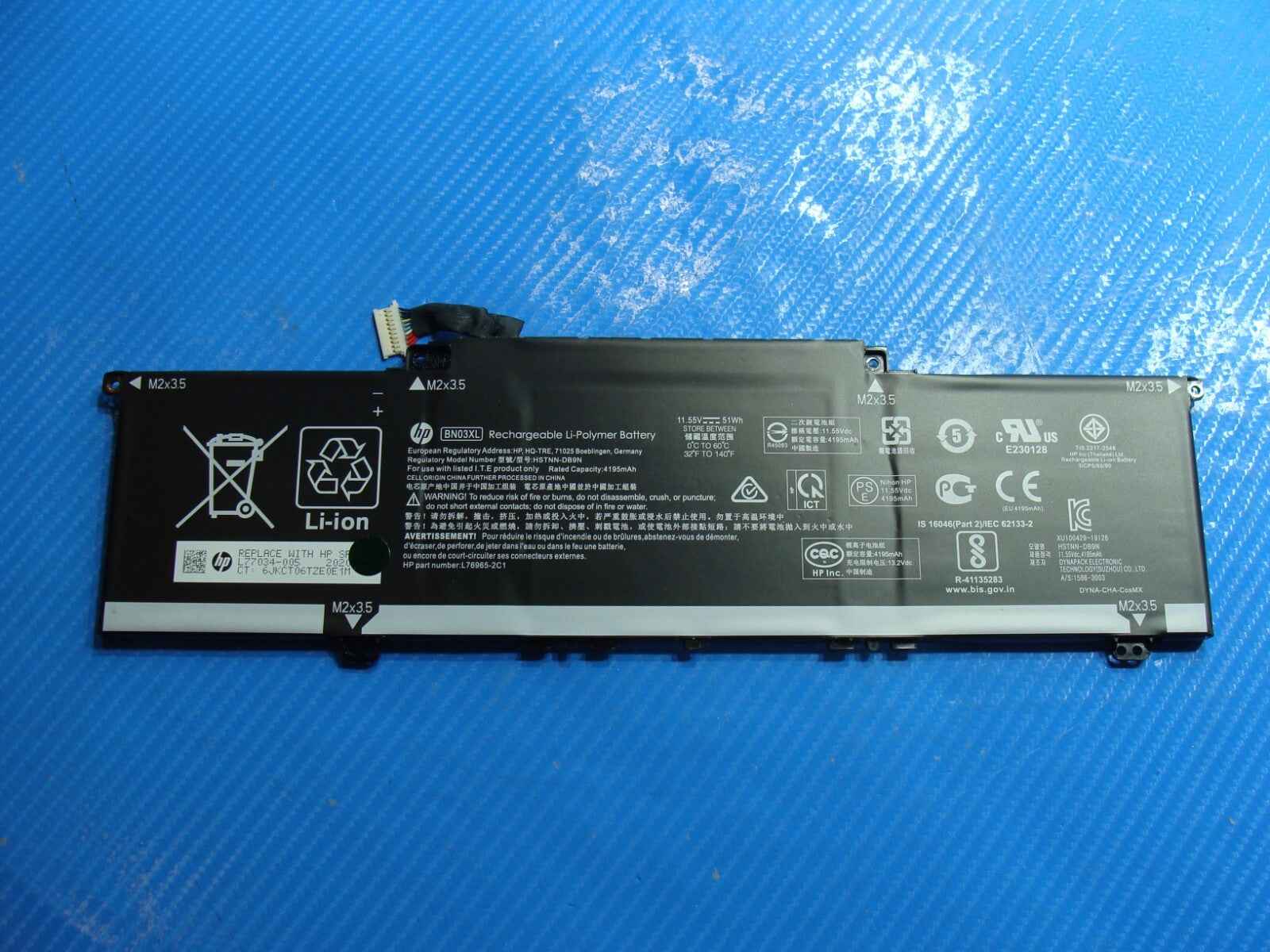 HP Envy x360 15m-ee0013dx 15.6