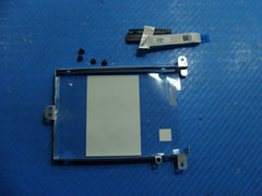 Dell G3 3579 15.6" Genuine HDD Hard Drive Caddy w/Connector Screws K2HV9 CMXVW