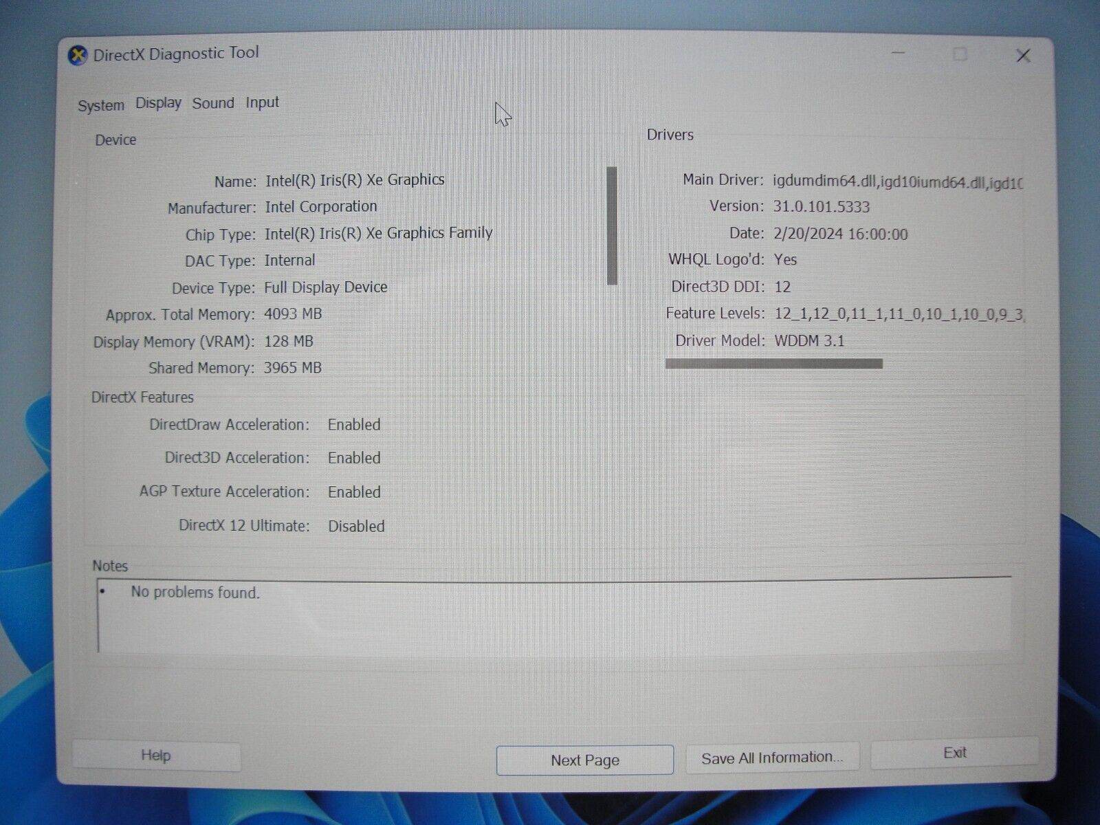 Dell Inspiron 14” 5410 2n1 FHD Intel Core i5-1155G7 2.5GHz 8GB 512GB SSD Charger - Tested Computer Laptop Parts