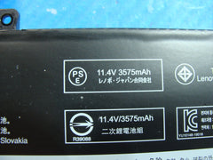 Lenovo IdeaPad 17.3" 3 17IML05 Genuine Battery 11.4V 42Wh 3575mAh L19L3PF4 100%
