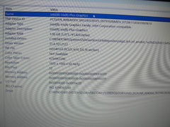 Dell Inspiron 3593 15.6” TOUCH FHD Core i7-1065G7 1.3GHz 12GB 1TB HDD + Charger - Tested Computer Laptop Parts