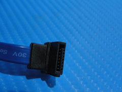 Dell XPS 8300 Genuine Desktop Blue SATA Connector Cable W541R - Tested Computer Laptop Parts